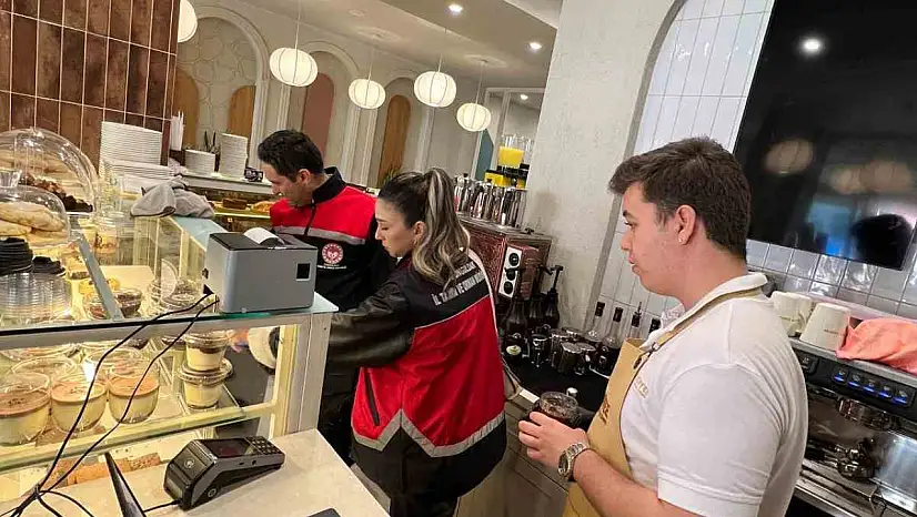 Alaplı'da gıda denetimleri artırıldı: 20 işletmeye ceza kesildi