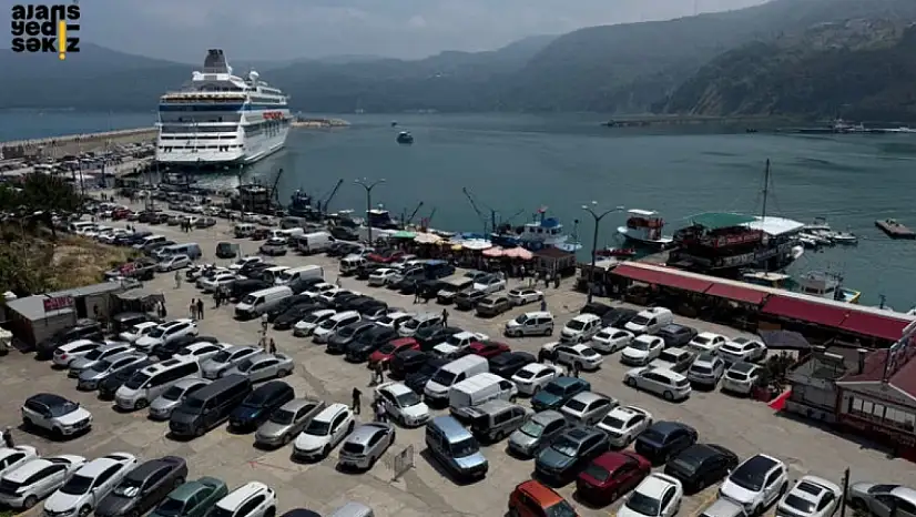 AMASRA BELEDİYESİ BÜYÜK LİMAN,KÜÇÜK LİMAN VE TURGUT IŞIK CADDESİ OTOPARKLARI İÇİN MUHTELİF MALZEME VE YAZILIM ALIMI YAPACAK