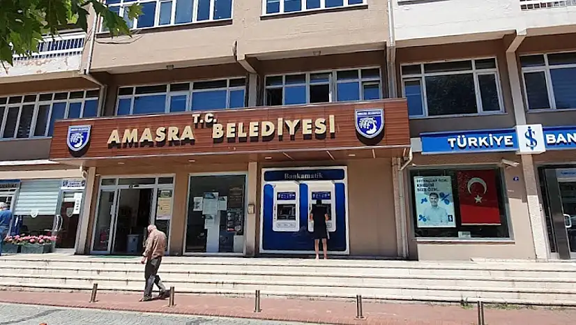 AMASRA BELEDİYESİ KİRALAMA İHALESİ YAPACAK