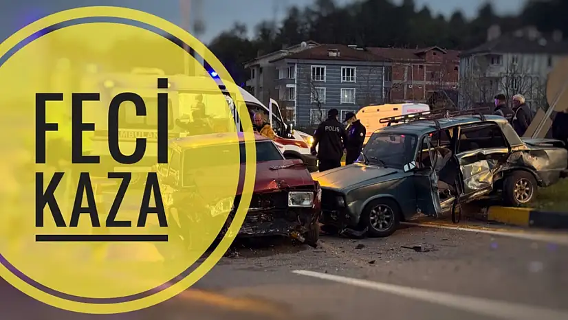 Ambulanslar sevk edildi