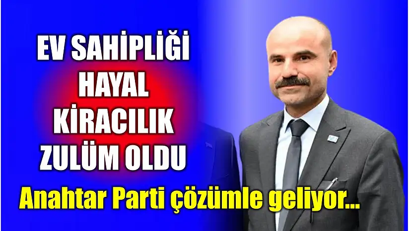 Anahtar Parti İl Başkanı Acar'dan açıklama