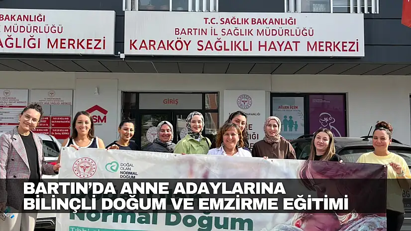 Anne Adaylarına Eğitim