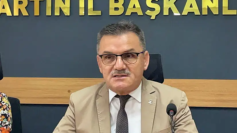 Arslan'ın 15 Temmuz mesajı