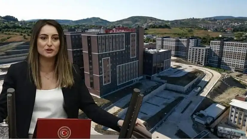 Bankoğlu'dan hastane eleştirisi