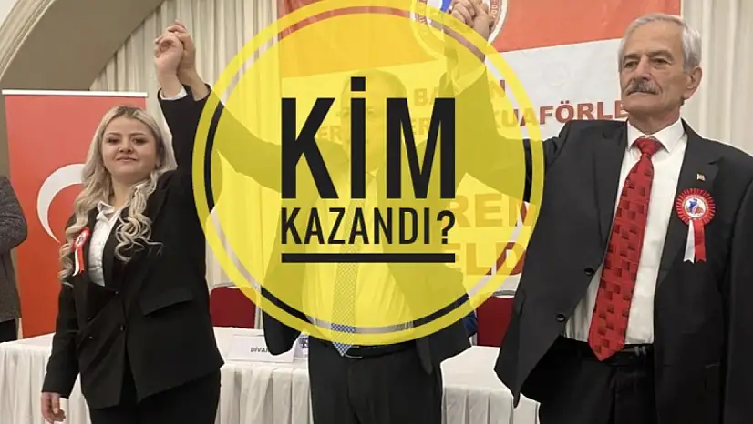 Bartın Berberler ve Kuaförler Odası Seçimi Yapıldı