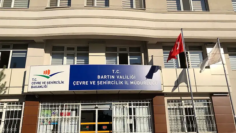  BARTIN ÇEVRE, ŞEHİRCİLİK VE İKLİM DEĞİŞİKLİĞİ MÜDÜRLÜĞÜ TAŞINMAZ KİRALAMA, TAŞINMAZ SATIŞI VE LOJMAN SATIŞI YAPACAK