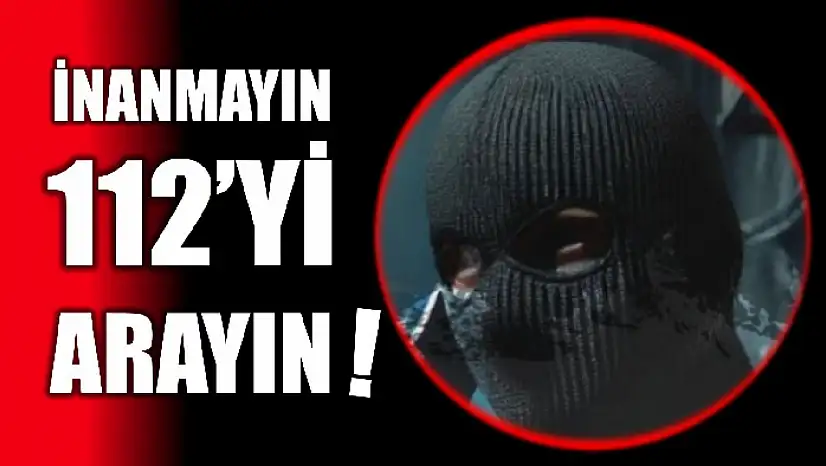 Bartın'da dolandırıcı alarmı