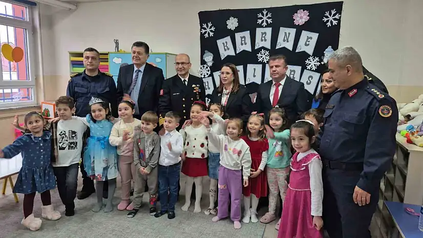 Bartın'da karne heyecanı