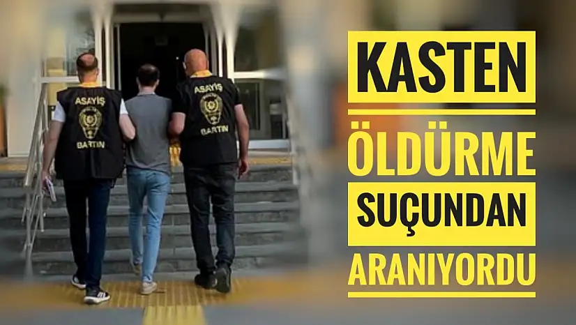 Polis ekipleri yakaladı