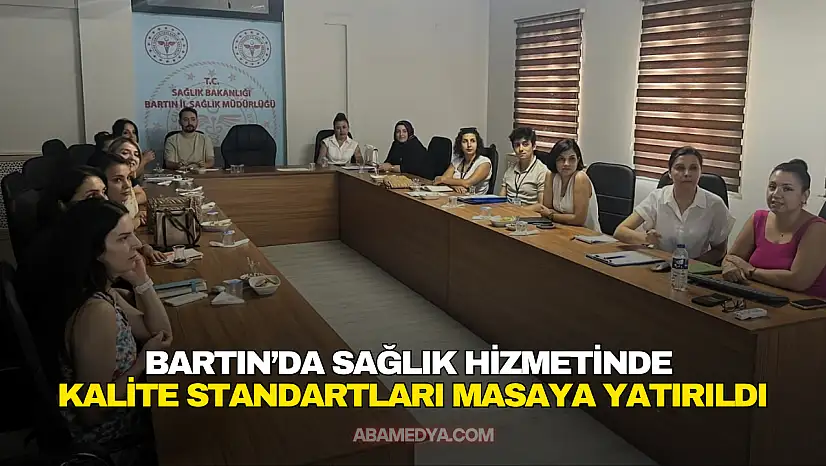 Bartın'da Sağlık Hizmetine Yakın Bakış