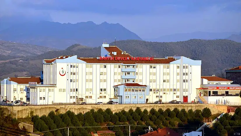 BARTIN DEVLET HASTANESİ 2026 YILI 15 KALEM TIBBİ CİHAZ BAKIM ONARIM HİZMET ALIMI YAPACAK