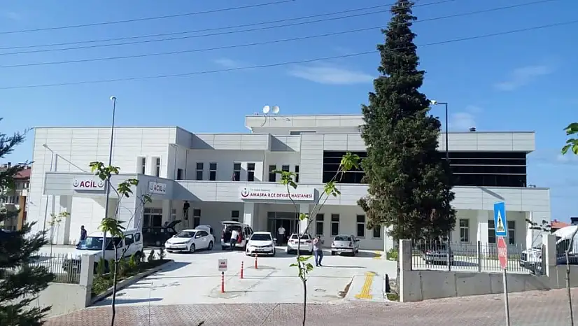 BARTIN DEVLET HASTANESİ AMASRA İLÇE DEVLET HASTANESİ DOĞALGAZ DÖNÜŞÜM TESİSATINI YAPTIRACAK
