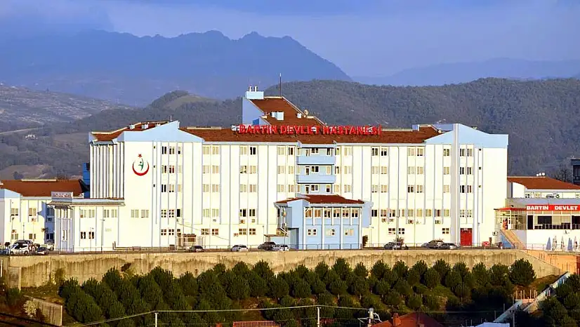 BARTIN DEVLET HASTANESİ KIRTASİYE VE TEMİZLİK MALZEMESİ ALACAK