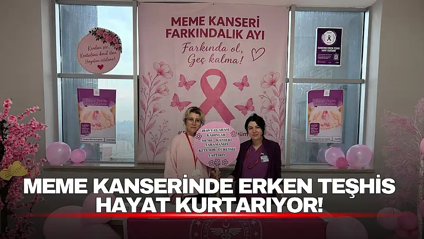 Bartın Devlet Hastanesi'nden Kadınlara Çağrı