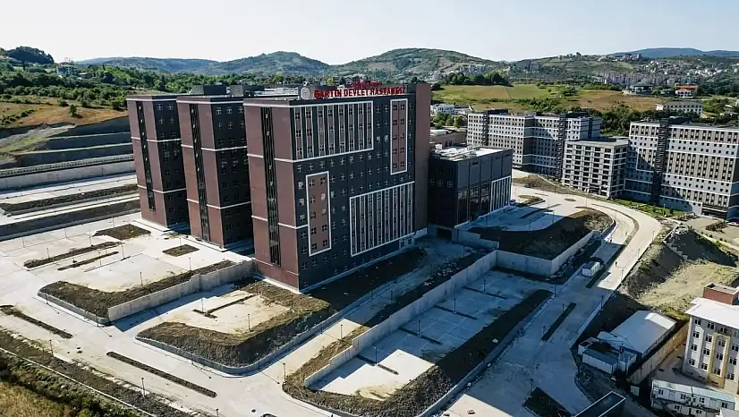 BARTIN DEVLET HASTANESİ VÜCUT DIŞINDAN ŞOK DALGA İLE TAŞ KIRMA (ESWL) HİZMET ALIMI YAPACAK
