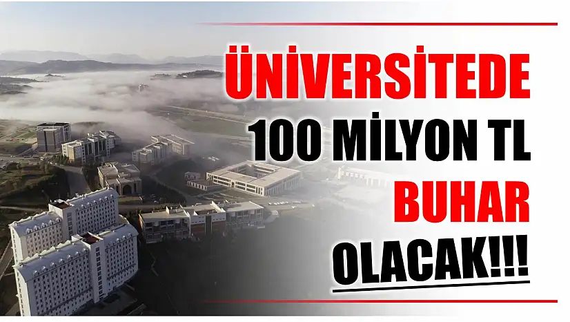 Bartın'da şok ihale
