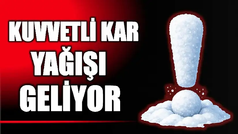 Bartın için kritik uyarı