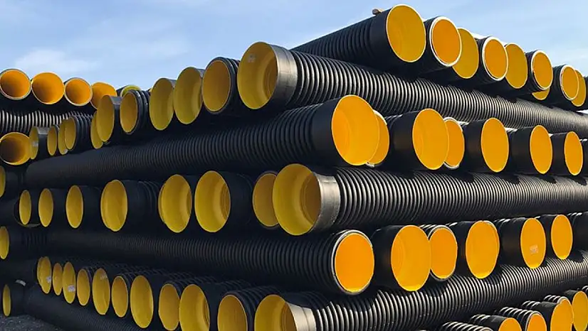 BARTIN İL ÖZEL İDARESİ HDPE VE KORUGE BORU ALIMI YAPACAK