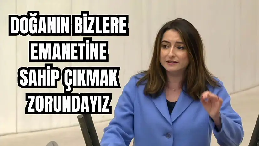 'Bartın'ımızı yok etmeyi planlıyorlar'
