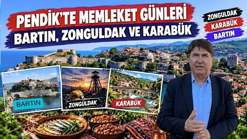 Bartın, Memleket Günleri'nde tanıtılacak