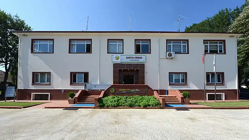 BARTIN ORMAN İŞLETME MÜDÜRLÜĞÜ DEPOLAMA DANIŞMANLIK HİZMETİ ALACAK