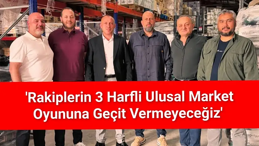 Bartın TSO Seçimleri Öncesi İş İnsanlarından Birlik Mesajı