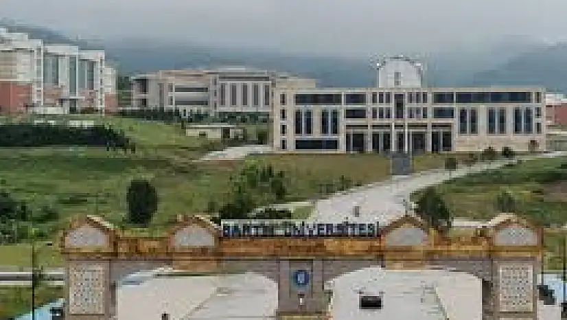 BARTIN ÜNİVERSİTESİNDEN İHALE İPTAL İLANI