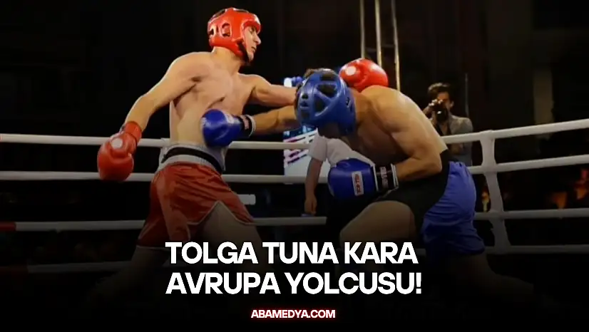 Bartınlı Tolga Tuna Kara Avrupa Yolcusu!