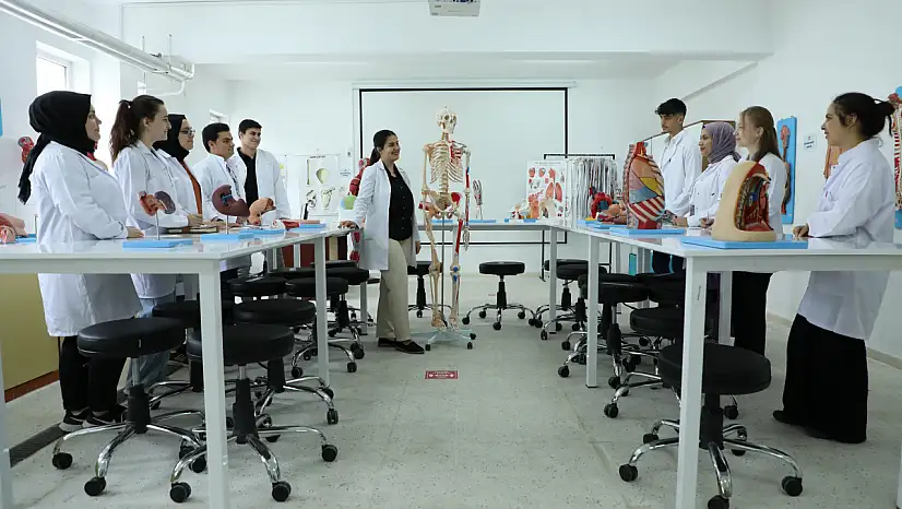 BARÜ'den bir akreditasyon daha