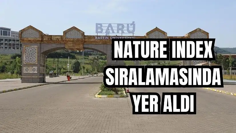 BARÜ'den bir ilk daha