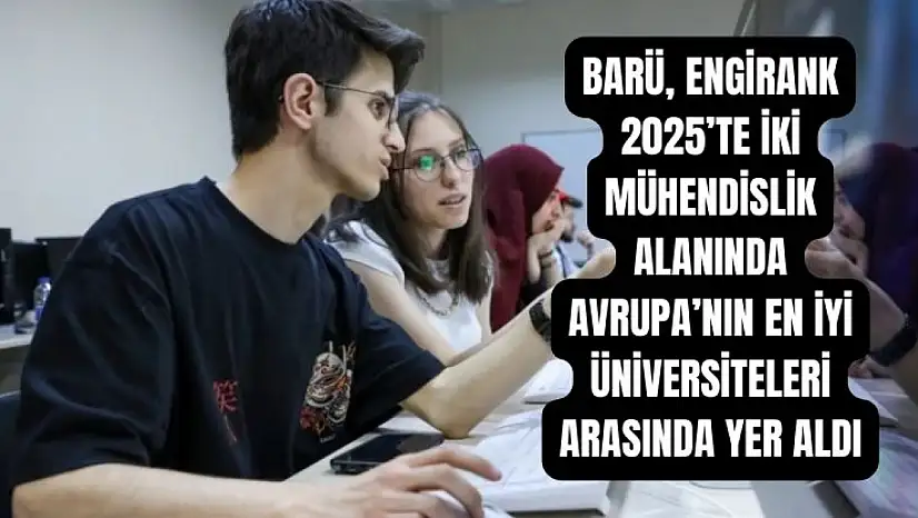 Başarılara yenisi eklendi