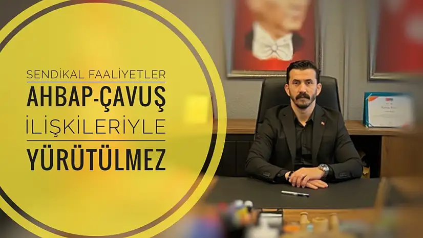 Başkan Açıkgöz'den sert yanıt