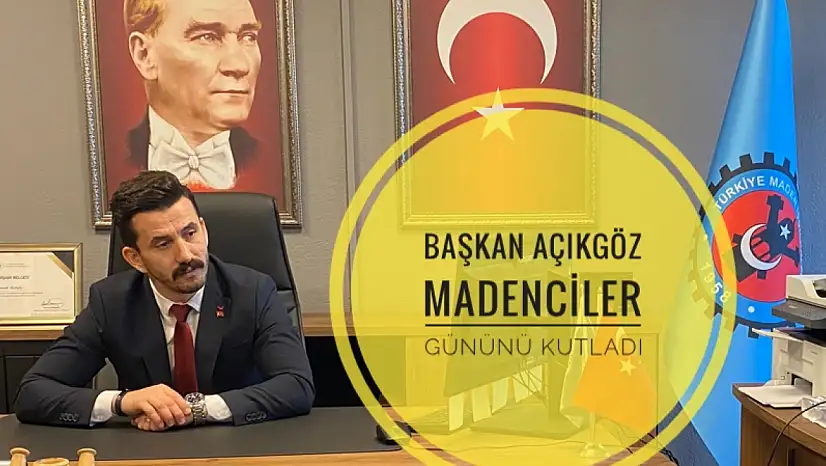 Başkan Açıkgöz 'Her Koşulda Emekçimizin Yanındayız'