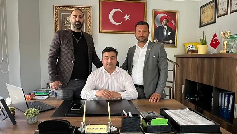 Başkan Suat Sandalcı'dan Bartın'a Ziyaret