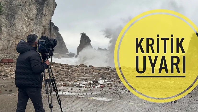 Batı Karadeniz için kritik uyarı