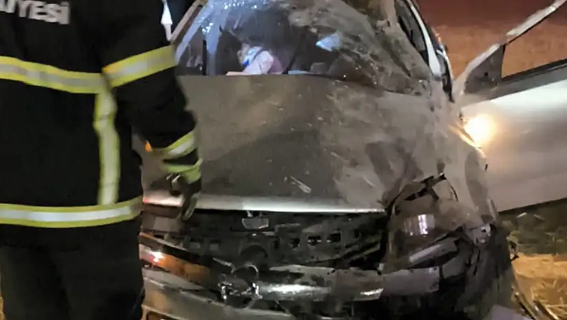 Batman'da trafik kazası: 1 ölü