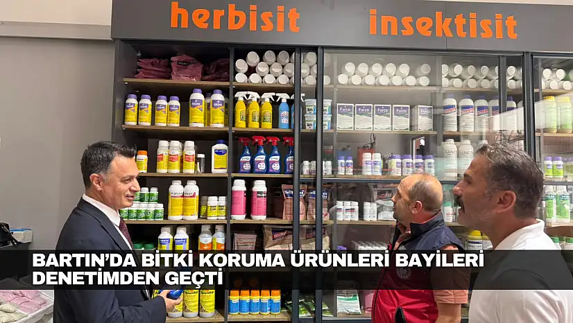 Bayiler Denetimden Geçti