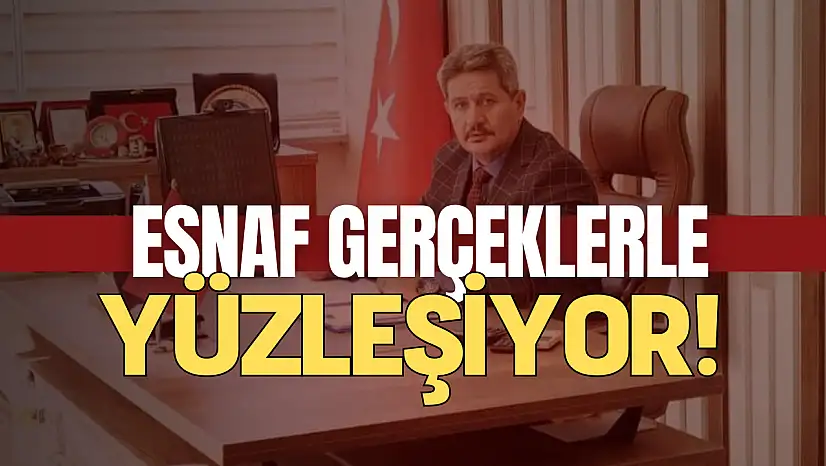 Bayram Bitti, Esnaf Gerçeklerle Yüzleşiyor