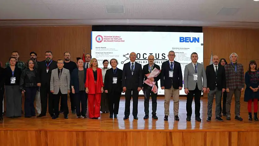 BEUN'da  Sosyoloji Günleri Sempozyumu