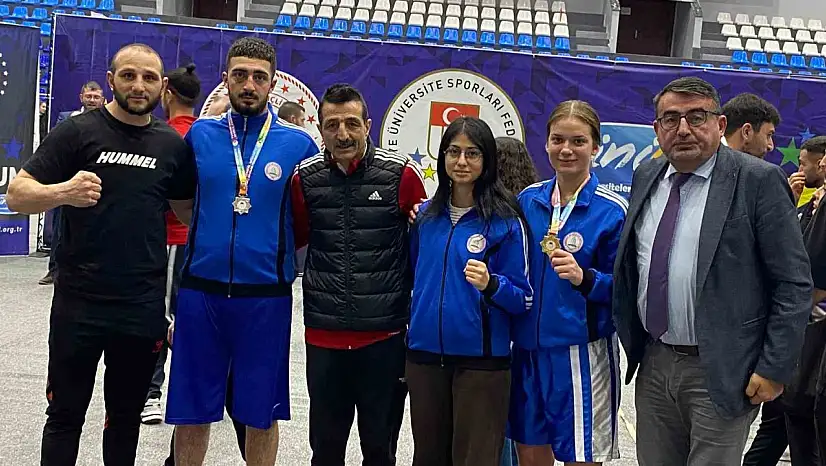 BEUN, Türkiye Üniversiteler Arası Şampiyonası'nda tarih yazdı