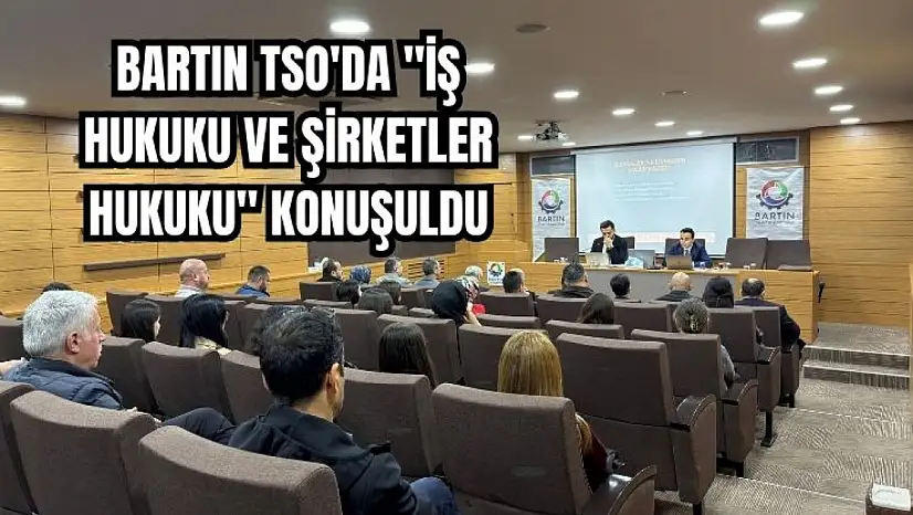 Bilgilendirme semineri gerçekleştirildi