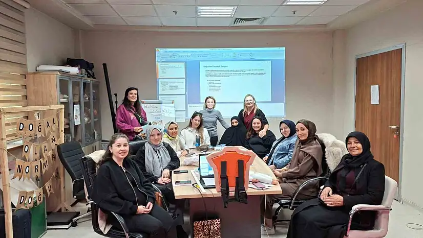 Bilinçli anneler geliyor