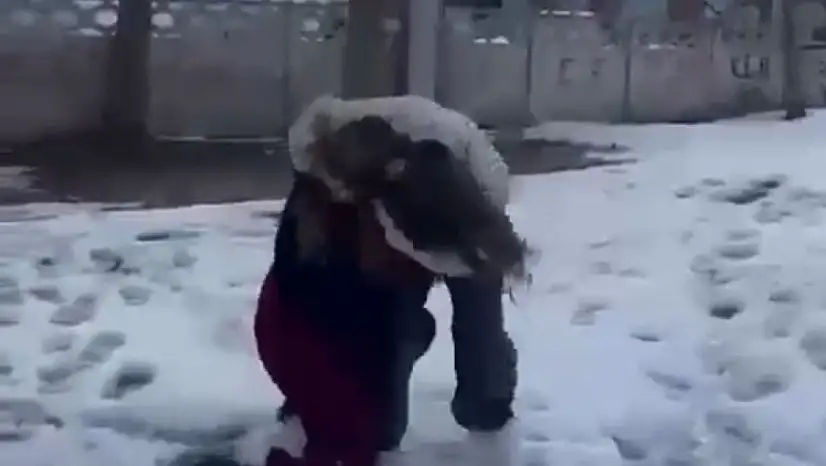 Bolu'da akran zorbalığı: Ortaokul öğrencilerinin önünü kesip darp ettiler