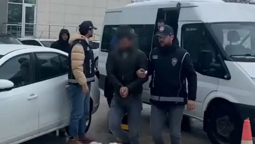 Bolu'da göçmen kaçakçılığı operasyonu: 5 tutuklama