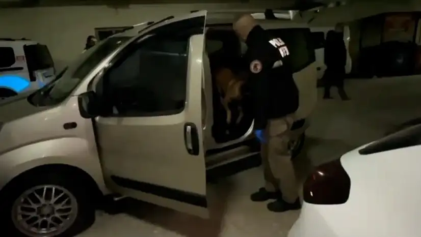 Bolu'da uyuşturucu operasyonu: 17 kişi yakalandı