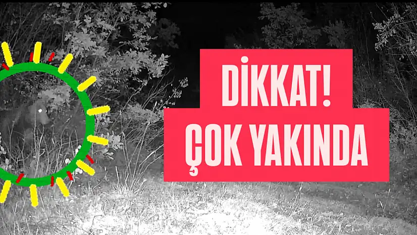 Bu kez çok yakında