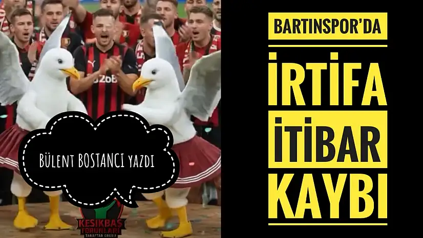 Bülent BOSTANCI yazdı