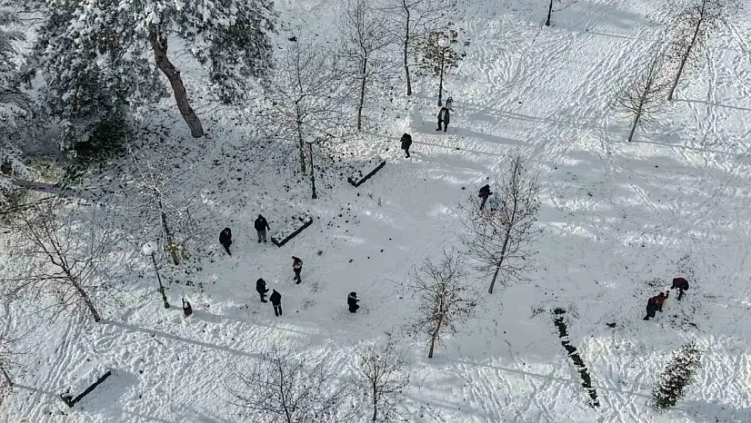 Buzlanma ve don uyarısı