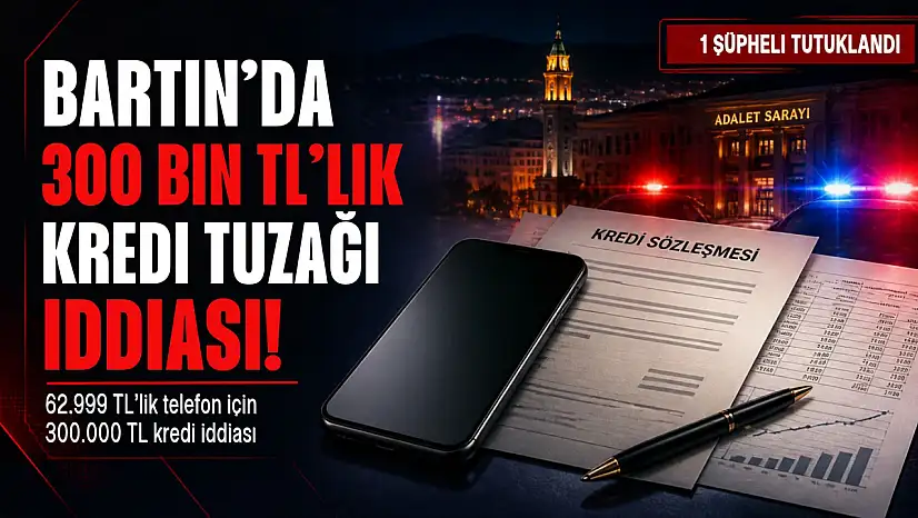 Cep telefonu almak isterken kredi şoku yaşadı