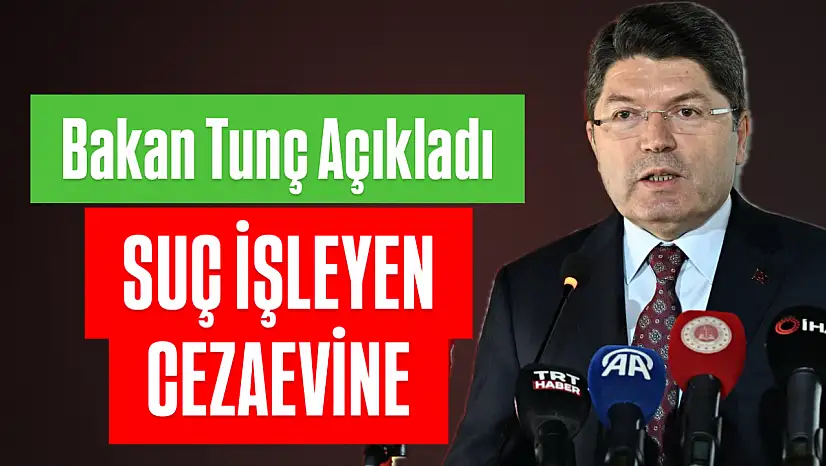 Cezasızlık algısı ortadan kalkıyor